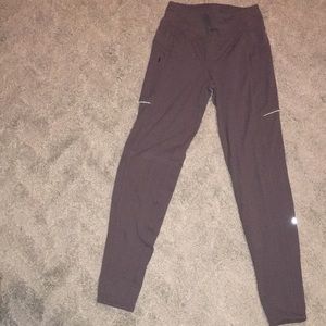 Size 2 charcoal pants